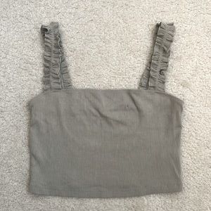 Aritzia/Sunday Best Firecracker Tank